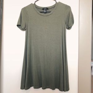 T-shirt dress